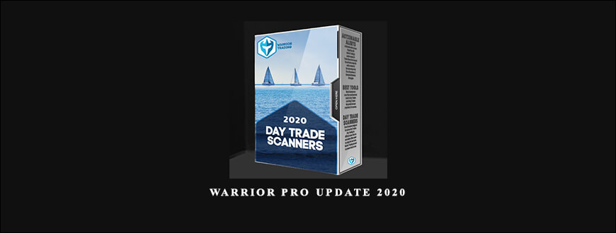 Warrior Pro update 2020