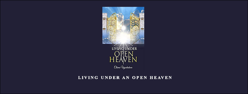 Wayne Simmonds – Living Under an Open Heaven