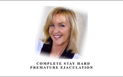 Wendi Friesen – Complete Stay Hard Premature Ejaculation