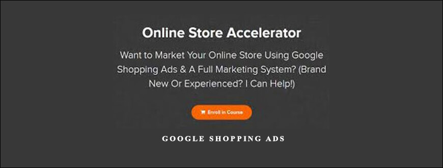 Will Haimerl – Google Shopping Ads