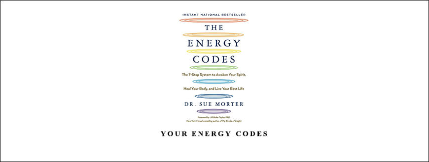Your Energy Codes with Sue Morter