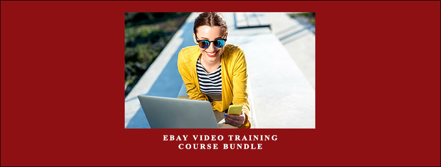 eBay Video Training Course Bundle by Dave Espino