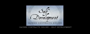  Sacred Contracts Online – Self Development