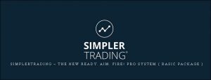 Simplertrading – The New Ready. Aim. Fire! Pro System ( Basic Package )