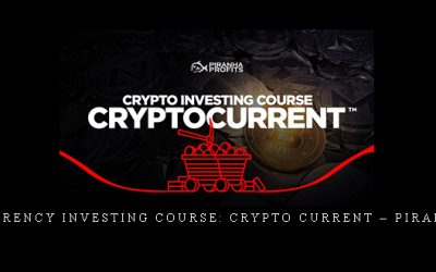 Cryptocurrency Investing Course: Crypto Current – Piranha Profits