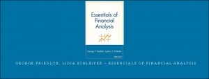 George Friedlob, Lidia Schleifer – Essencials of Financial Analysis