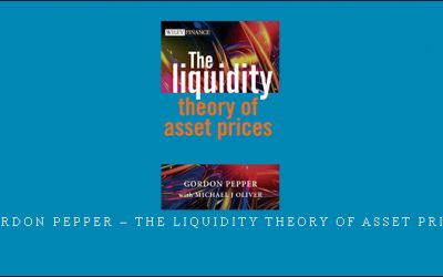 Gordon Pepper – The Liquidity Theory of Asset Prices