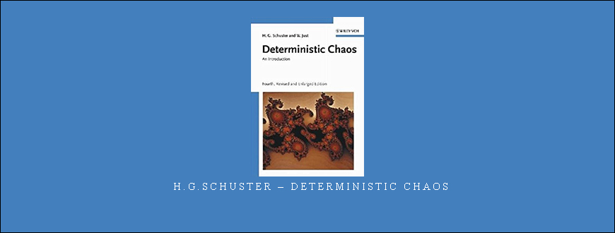 H.G.Schuster – Deterministic Chaos.jpg