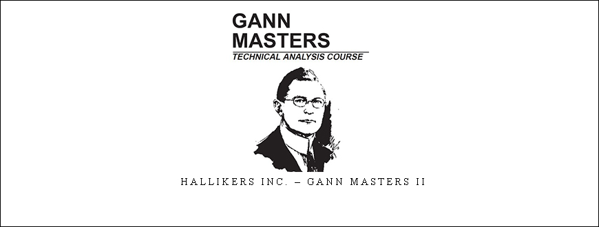 Hallikers Inc. – Gann Masters II.jpg