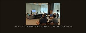  IMQueen Christina – Halloween Ad Buyers Workshop