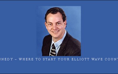 Jeffrey Kennedy – Where to Start Your Elliott Wave Count on a Chart