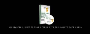  Jim Martens – How to Trade Forex with the Elliott Wave Model