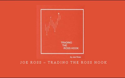 Joe Ross – Trading the Ross Hook