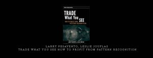  Larry Pesavento, Leslie Jouflas – Trade What You See How To Profit from Pattern Recognition