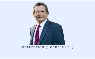Larry Williams – Collection (5 Course In 1)