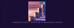  Lawrence Gitman – Principles of Managerial Finance