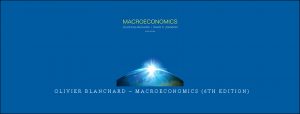  Olivier Blanchard – Macroeconomics (6th Edition)