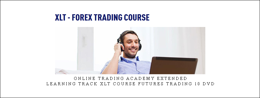 Online Trading Academy Extended Learning Track XLT Course FUTURES TRADING 10 DVD