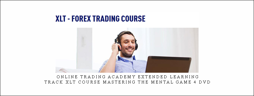 Online Trading Academy Extended Learning Track XLT Course MASTERING THE MENTAL GAME 4 DVD