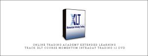  Online Trading Academy Extended Learning Track XLT Course MOMENTUM INTRADAY TRADING 12 DVD