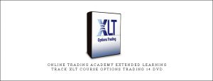 Online Trading Academy Extended Learning Track XLT Course OPTIONS TRADING 14 DVD