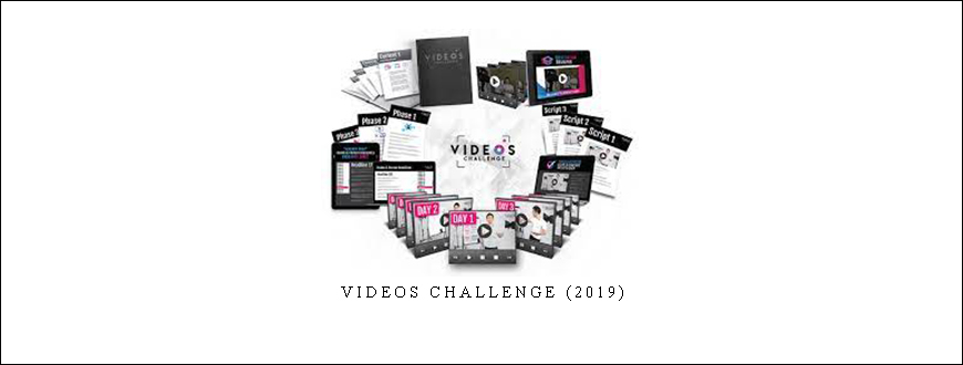 Peng Joon – Videos Challenge (2019)