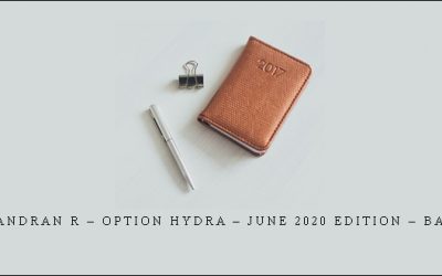 Rajandran R – Option Hydra – June 2020 Edition – Basics