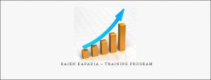  Rajen Kapadia – Training Program