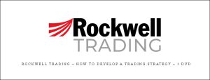 Rockwell Trading – How to Develop a Trading Strategy – 1 DVD