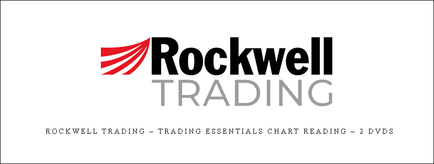 Rockwell Trading – Trading Essentials Chart Reading – 2 DVDs