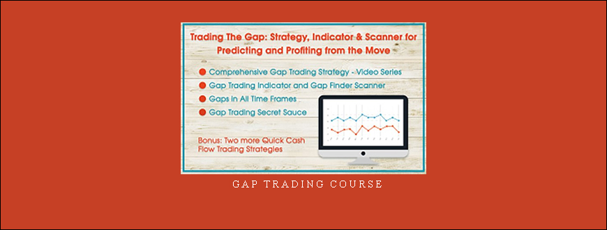 Serge Berger – Gap Trading Course