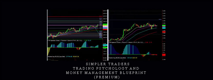 Simpler Traders – Trading Psychology and Money Management Blueprint (PREMIUM)