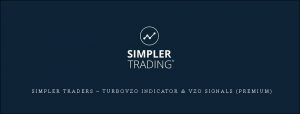  Simpler Traders – TurboVZO Indicator & VZO Signals (PREMIUM)