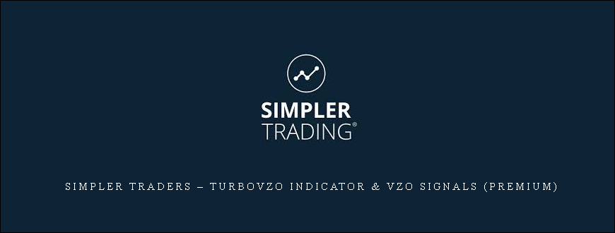 Simpler Traders – TurboVZO Indicator & VZO Signals (PREMIUM)