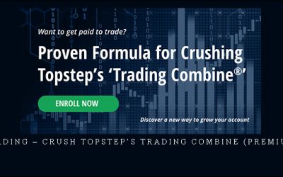 Simpler Trading – Crush Topstep’s Trading Combine (Premium Package)