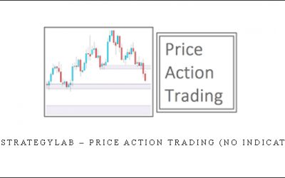 Thestrategylab – Price Action Trading (no indicators)