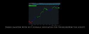  Trend Painter With Buy Signals Indicator for ThinkorSwim TOS Script