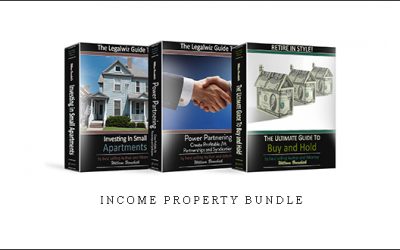 William Bronchick – Income Property Bundle