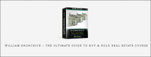  William Bronchick – The Ultimate Guide to Buy & Hold Real Estate Course