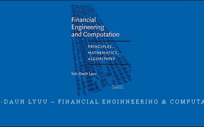 Yuh-Dauh Lyuu – Financial Enginneering & Computation