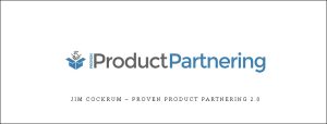 Jim Cockrum – Proven Product Partnering 2.0