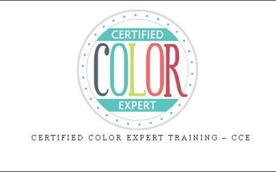 Certified Color Expert Training – CCE