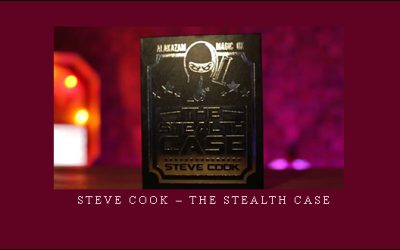 Steve Cook – The Stealth Case