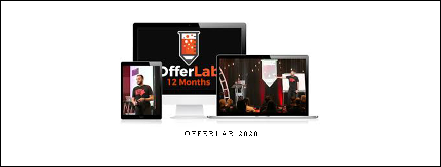 Steve J Larsen – OfferLab 2020