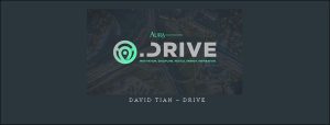 David Tian – Drive