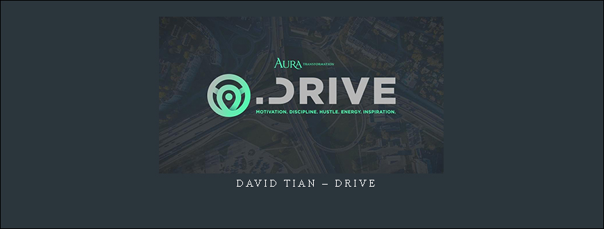 David Tian – Drive