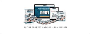 Entire Product Catalog – PLR Experts