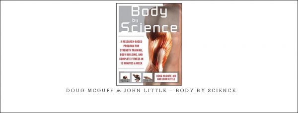 Doug McGuff & John Little – Body By Science