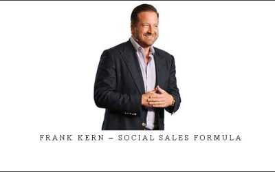 Frank Kern – Social Sales Formula