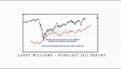 Larry Williams – Forecast 2021 Report